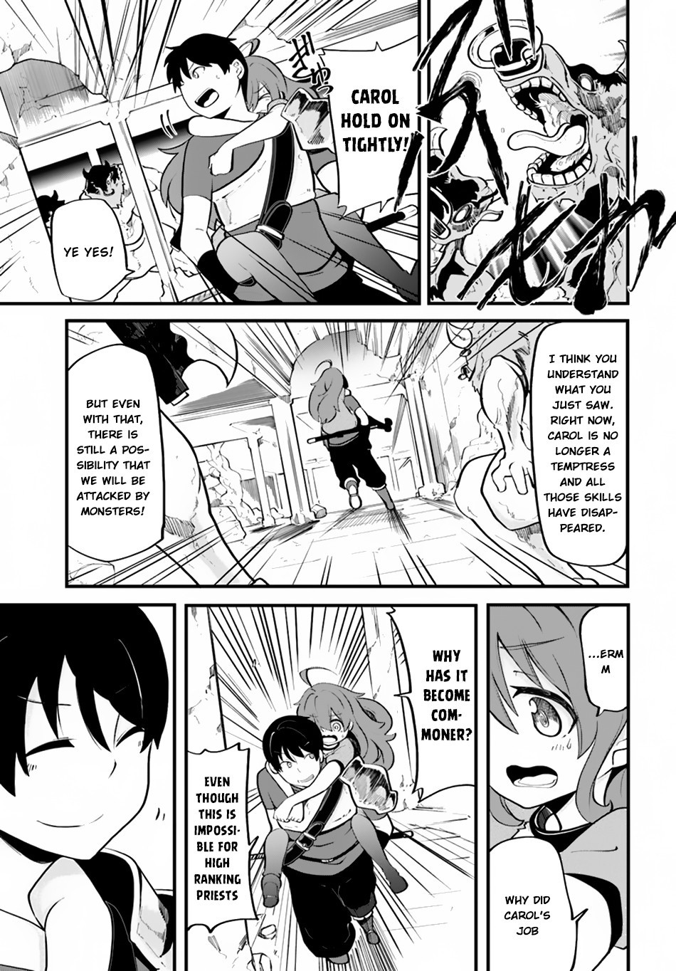 Seichou Cheat de Nandemo Dekiru You ni Natta ga, Mushoku Dake wa Yamerarenai You Desu Chapter 14 35